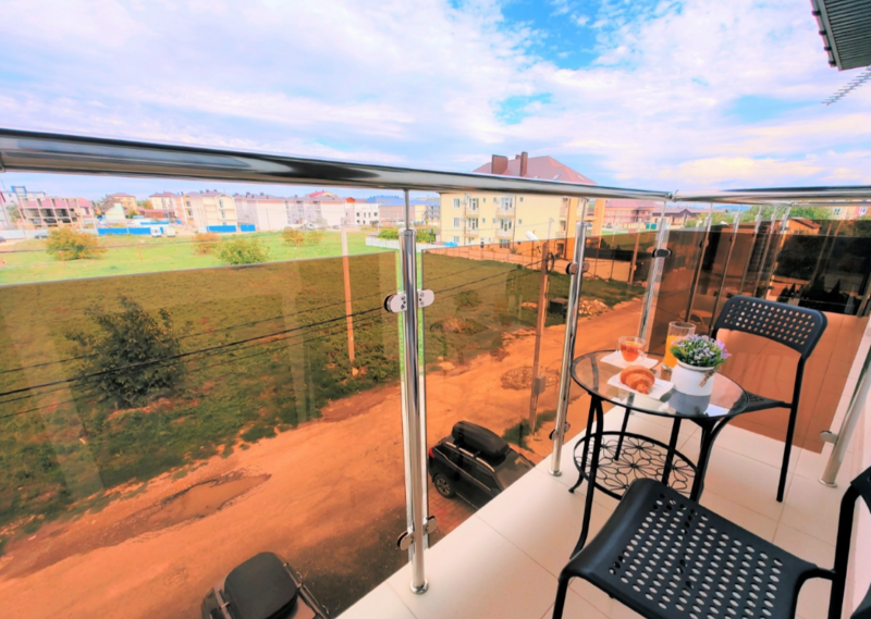 Стандартный 4-местный 1-комнатный (корпус Апарт Прайм)