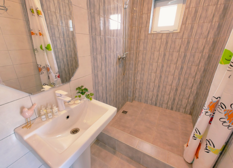 Стандартный 4-местный 1-комнатный (корпус Апарт Прайм)