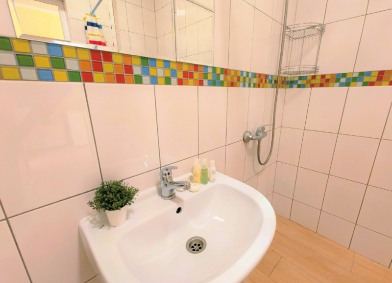 Стандартный 5-местный 1-комнатный (корпус Лайм)