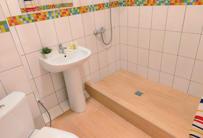 Стандартный 5-местный 1-комнатный (корпус Лайм)