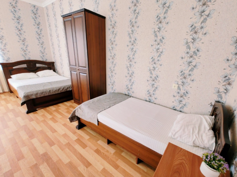 Стандартный 5-местный 1-комнатный (корпус Море у нас)