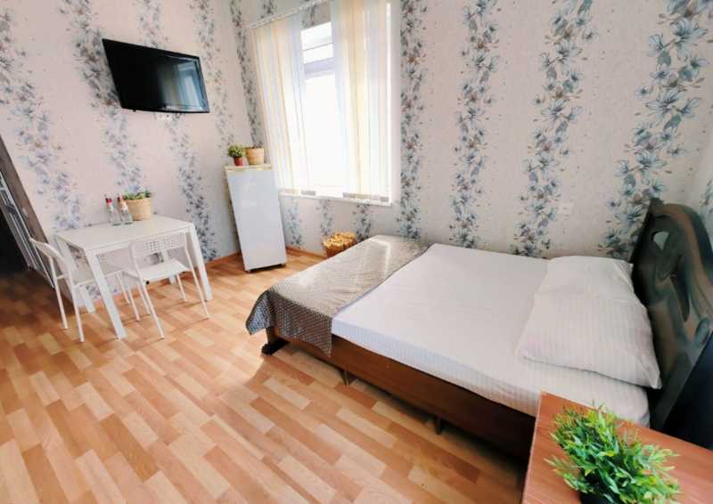 Стандартный 5-местный 1-комнатный (корпус Море у нас)