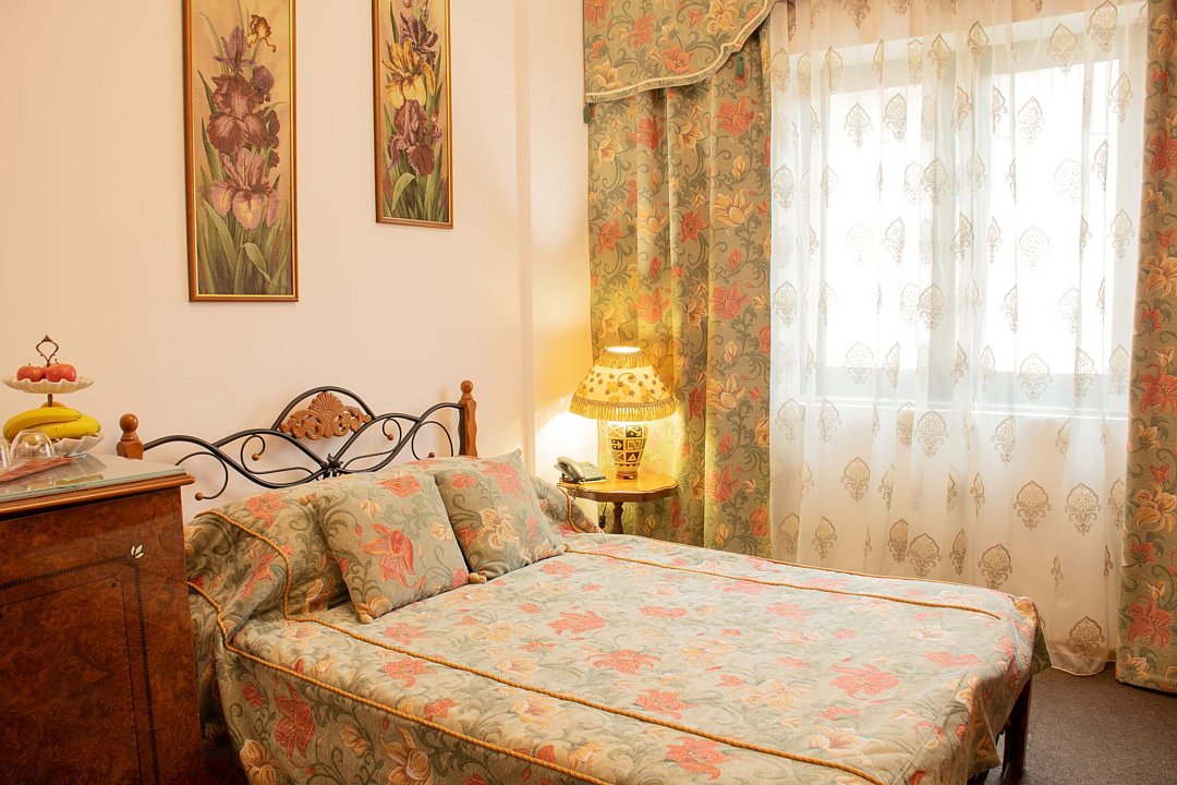 Стандартный 1-местный без балкона