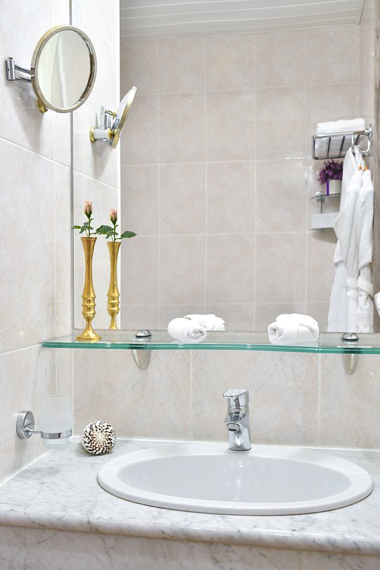 Стандартный 1-местный без балкона