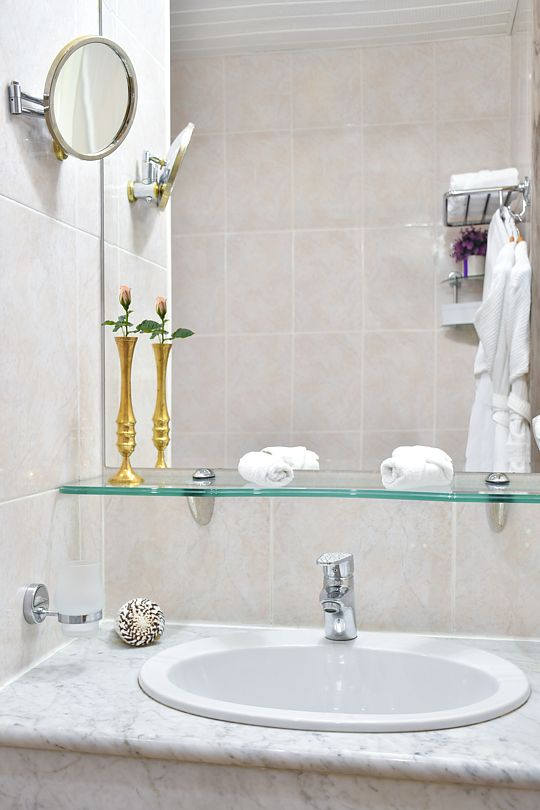 Стандартный 1-местный без балкона