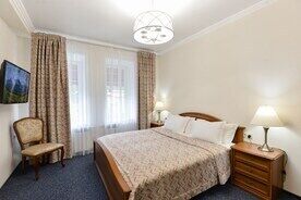 Suite 4 комнатные 2 этажные №314,308, Санаторий Эдем, Белокуриха