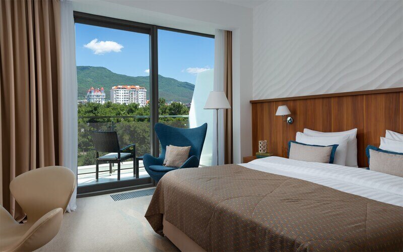 Стандартный 2-местный 1-комнатный (5* корпус № 1)