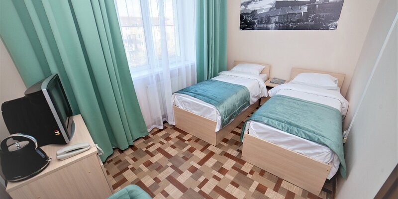 Стандартный 2-местный (3)