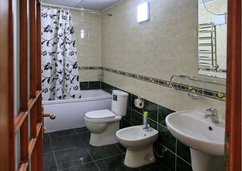 Джуниор Сюит 2-местный 1-комнатный (корпус №2)