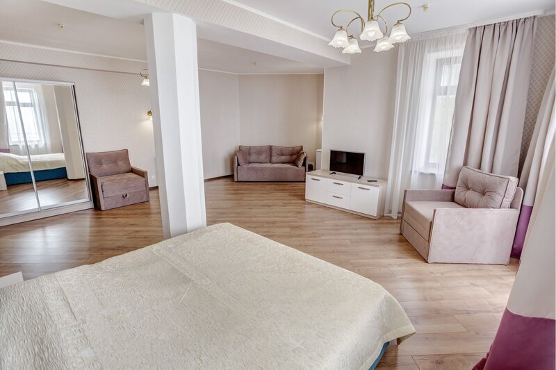 Люкс 2-местный 2-комнатный (корпус 5)