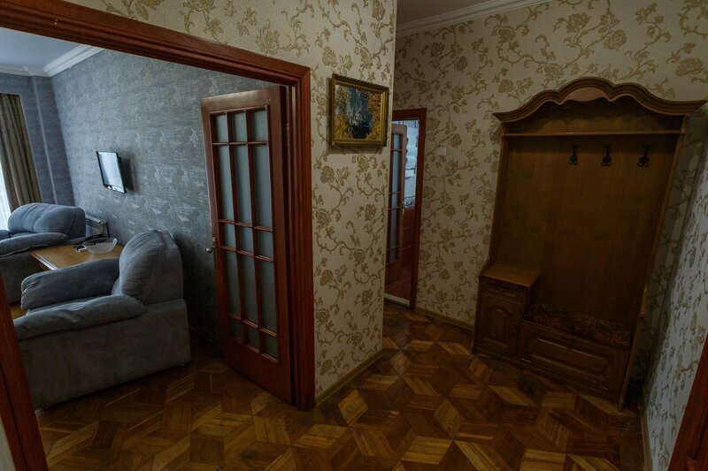 Люкс 2-местный 2-комнатный (корпус №2)