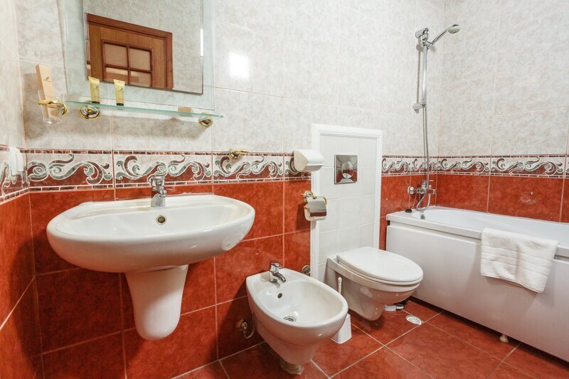 Люкс 2-местный 2-комнатный (корпус №2)