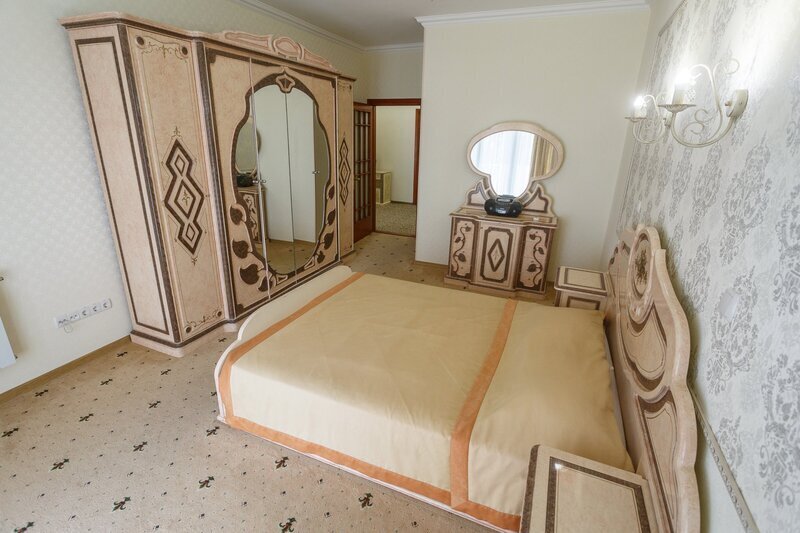 Люкс 2-местный 3-комнатный (корпус №2)