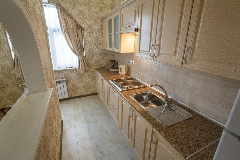 Люкс 2-местный 3-комнатный (корпус №2)