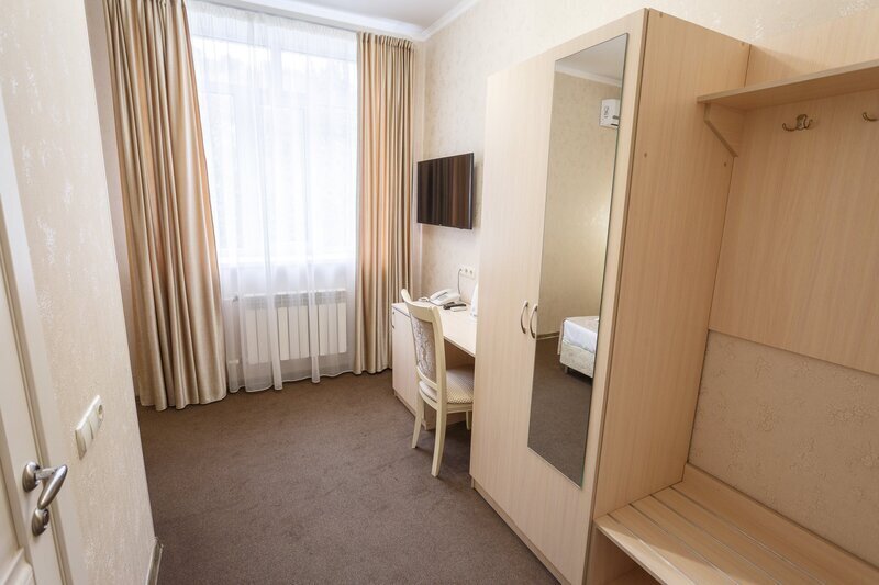 Стандартный 1-местный 1-конатный (без балкона Север корпус №3)