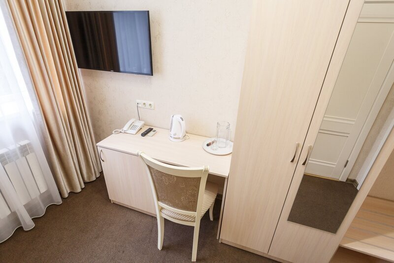 Стандартный 1-местный 1-конатный (без балкона Север корпус №3)