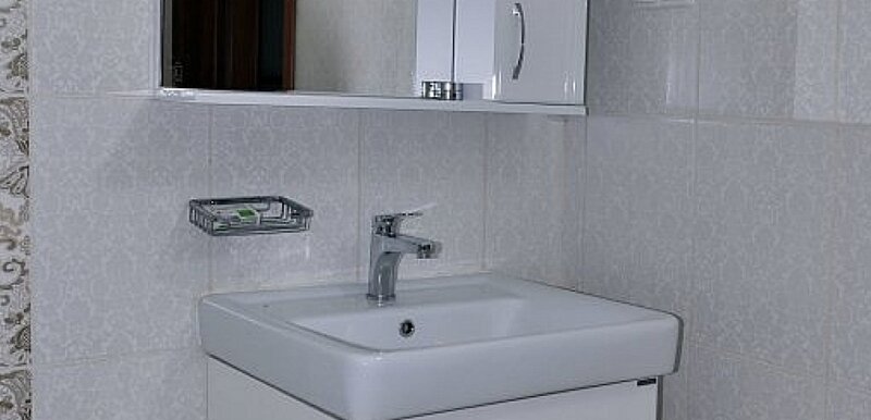 Стандартный 2-местный 1-комнатный (без балкона корпус №2)