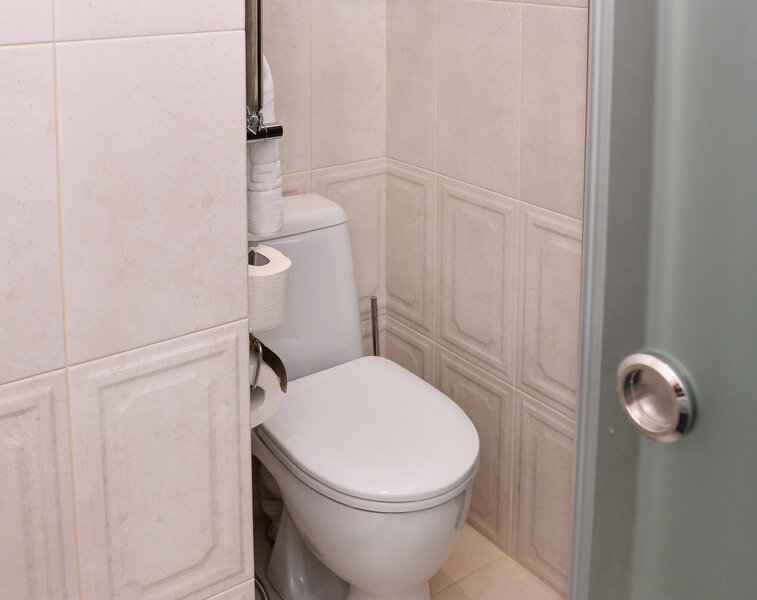 Джуниор Сюит 2-местный 1-комнатный (с балконом, вид на море, корпус 3)