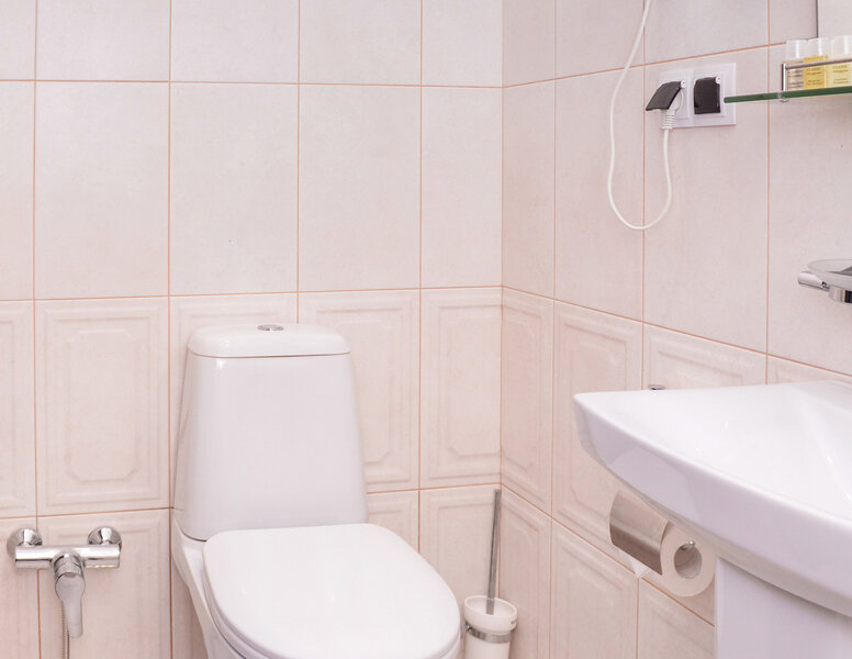 Люкс 2-местный 2-комнатный (с балконом, вид на море, корпус 3)