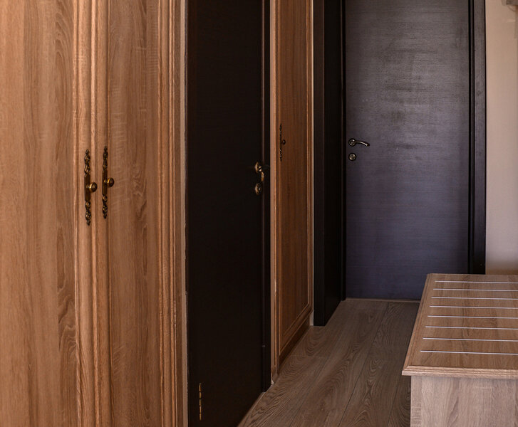 Стандартный 2-местный Комфорт (с балконом, вид на море, корпус 1)