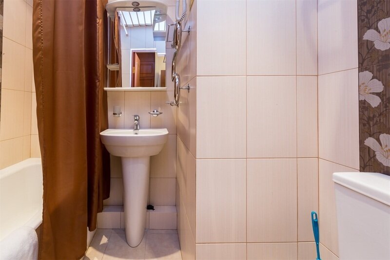 Стандартный 2-местный 1-категории 301-312 (корпус 6)