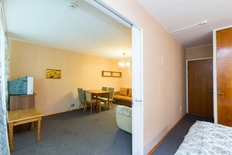 Стандартный 2-местный 2-комнатный (корпус 4)