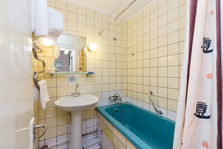 Стандартный 2-местный 2-комнатный (корпус 4)