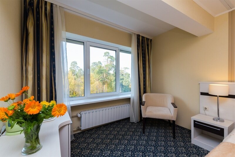 Стандартный Улучшенный 2-местный (главный корпус)