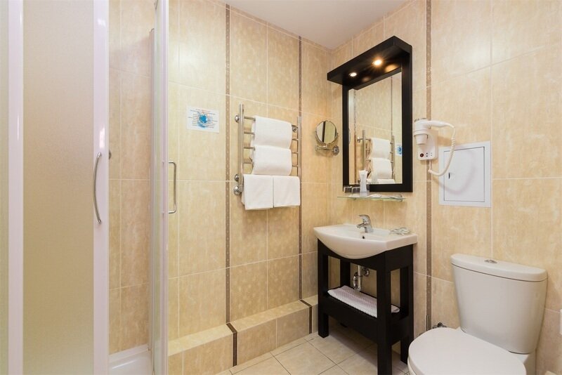 Стандартный Улучшенный 2-местный (главный корпус)