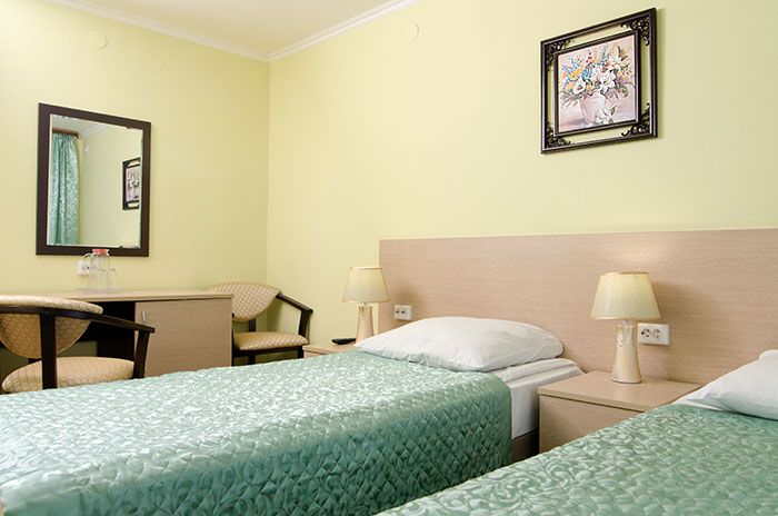 Комфорт 2-местный