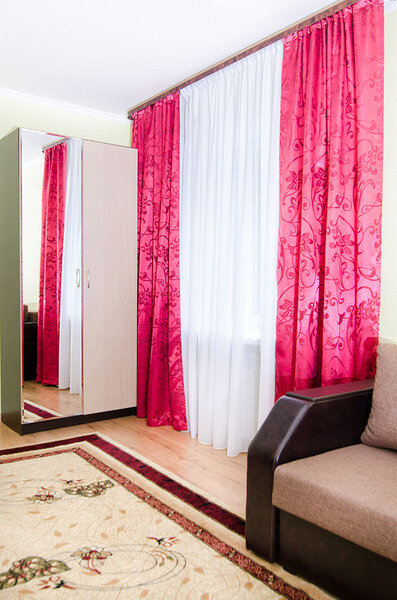 Люкс 2-местный 2-комнатный