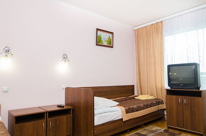 Стандартный 2-местный