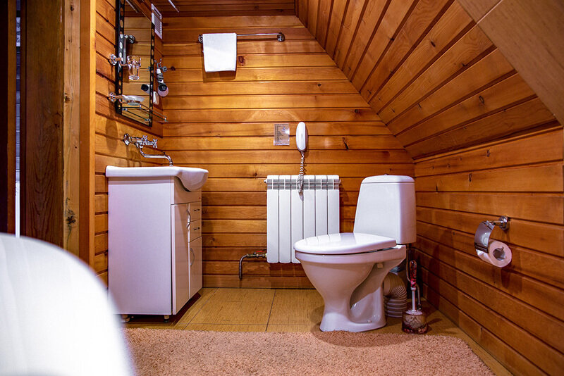 Апартаменты 2-комнатные