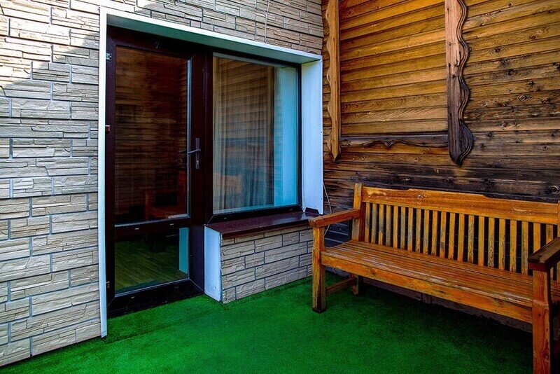 Апартаменты 2-комнатные