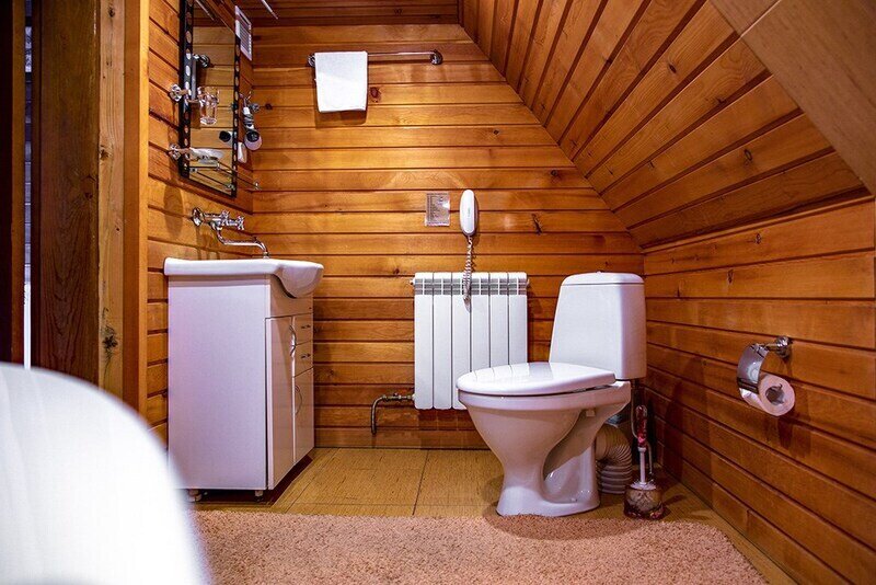 Апартаменты 2-комнатные