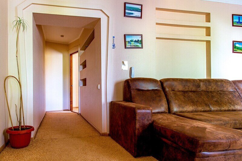 Люкс 2-комнатный