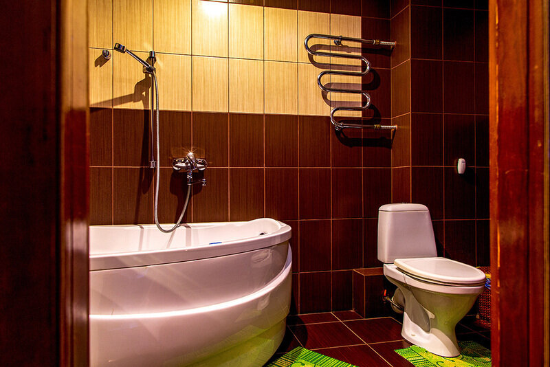 Люкс 2-комнатный