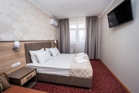Стандарт 2-местный 1-комнатный, Отель Марсель, Витязево