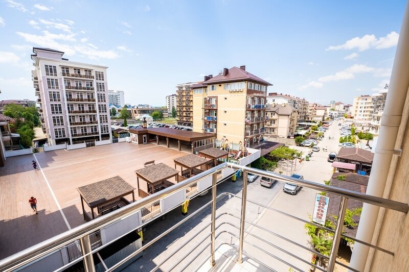 Стандартный 2-местный 1-комнатный