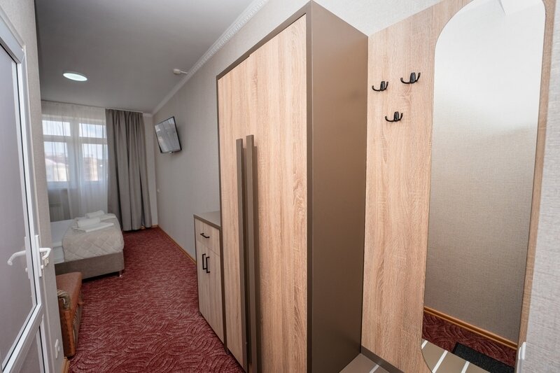 Стандартный 2-местный 1-комнатный