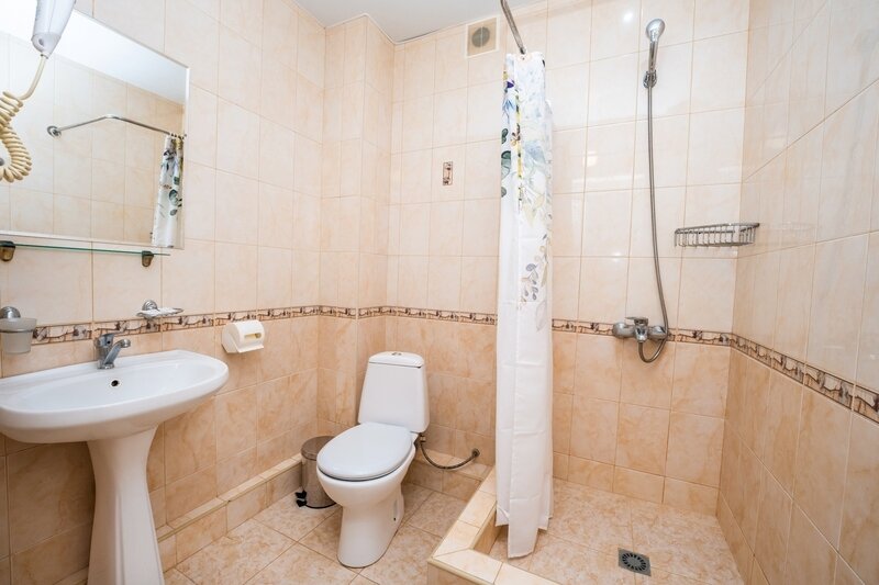 Стандартный 2-местный 1-комнатный