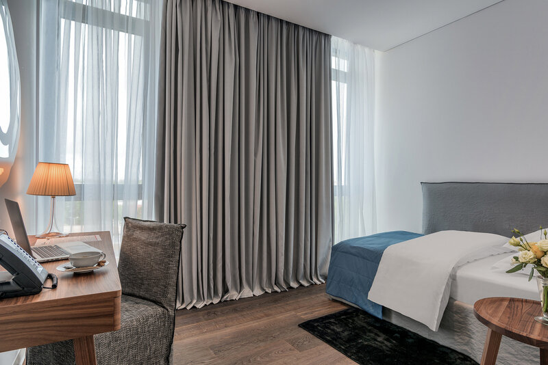 Suite Business 3-местный 3-комнатный