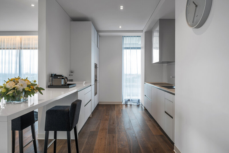 Suite Business 3-местный 3-комнатный