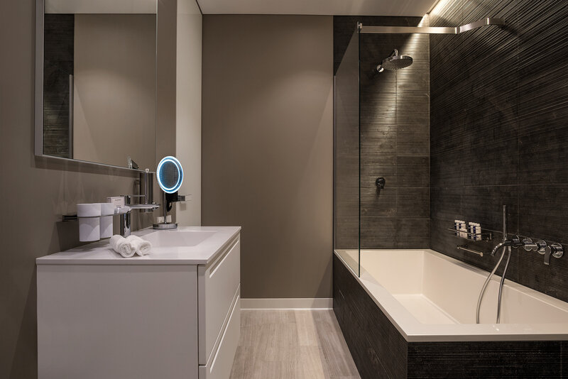 Suite Business 3-местный 3-комнатный