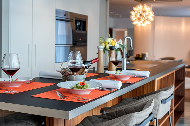 Suite Royal 6-местный 4-комнатный