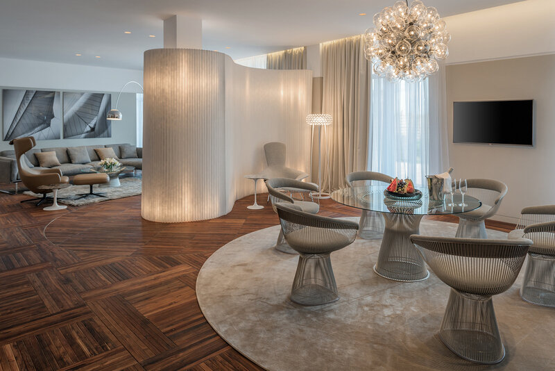 Suite Royal 6-местный 4-комнатный