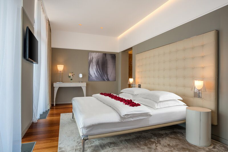 Suite Royal 6-местный 4-комнатный