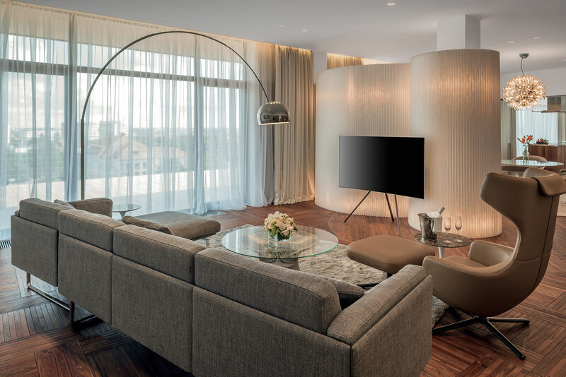 Suite Royal 6-местный 4-комнатный