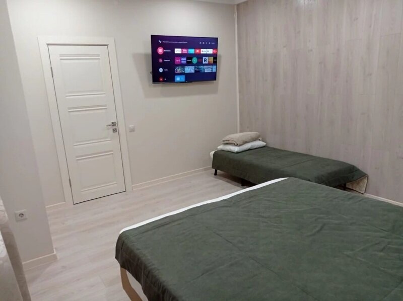 Делюкс 3-местный (с балконом)