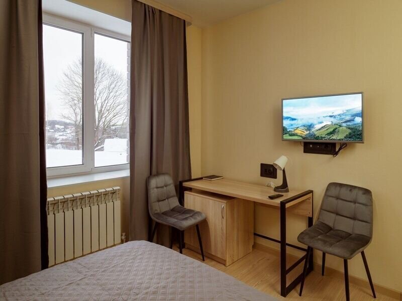 Стандартный 2-местный (DBL)